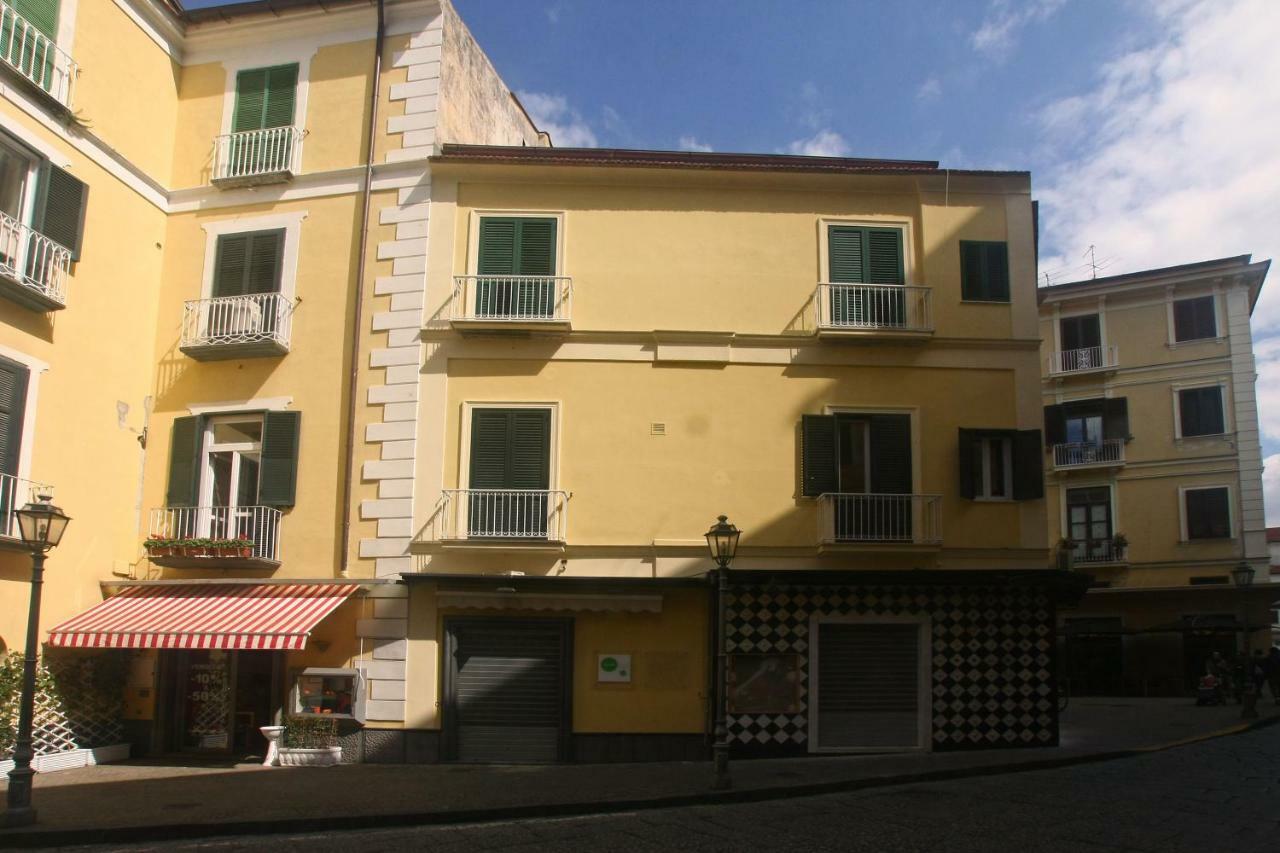 Casa Sofia Διαμέρισμα Σορέντο Εξωτερικό φωτογραφία