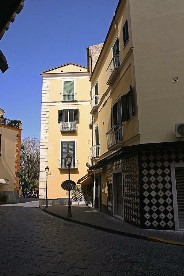 Casa Sofia Διαμέρισμα Σορέντο Εξωτερικό φωτογραφία