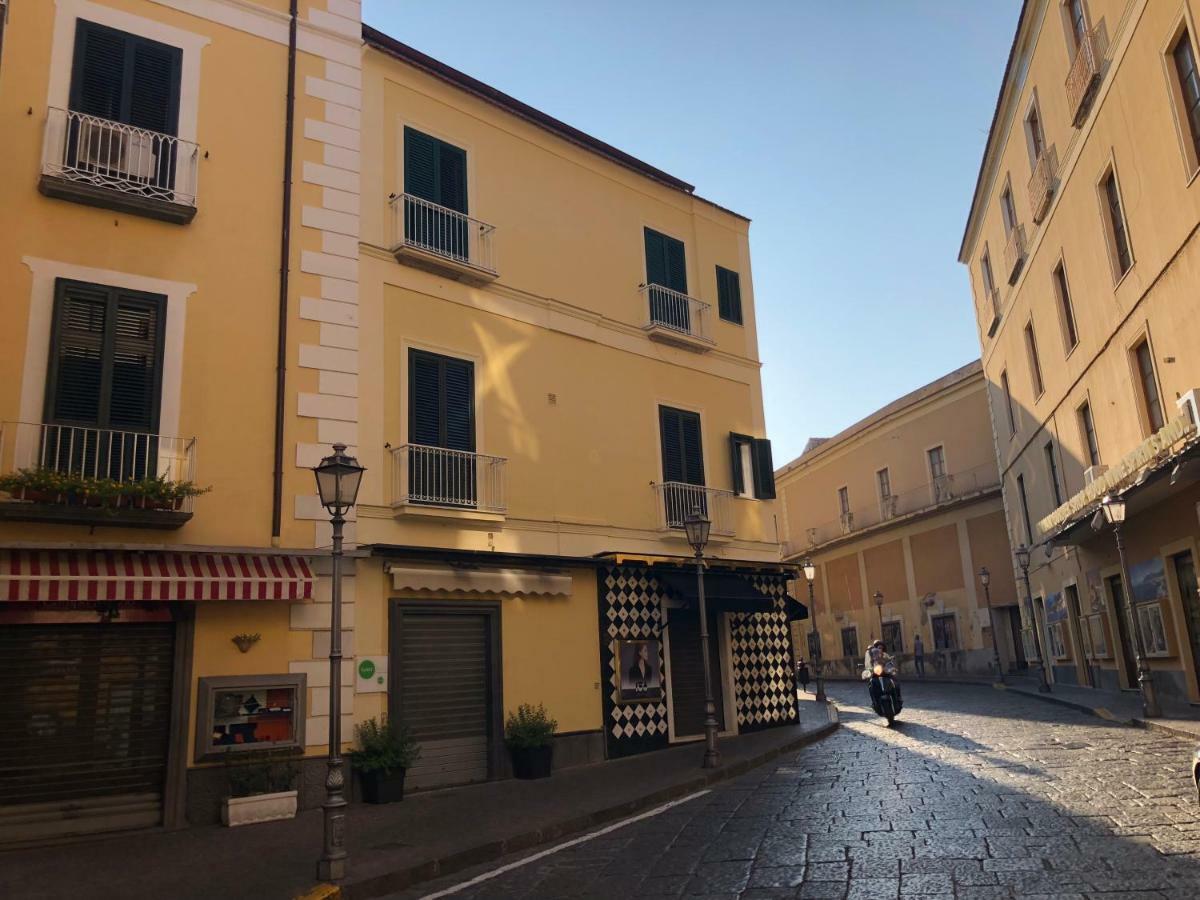 Casa Sofia Διαμέρισμα Σορέντο Εξωτερικό φωτογραφία
